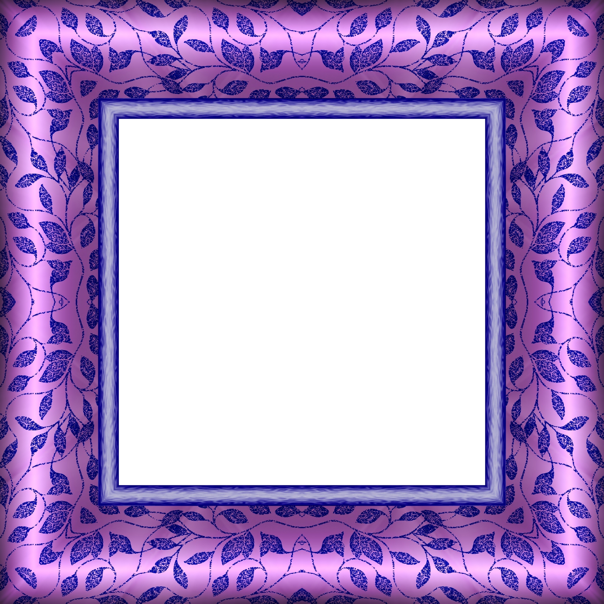 satin-pattern-picture-frame-purple-free-stock-photo-public-domain
