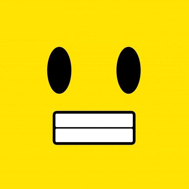 Cringe Emoji Kostenloses Stock Bild Public Domain Pictures