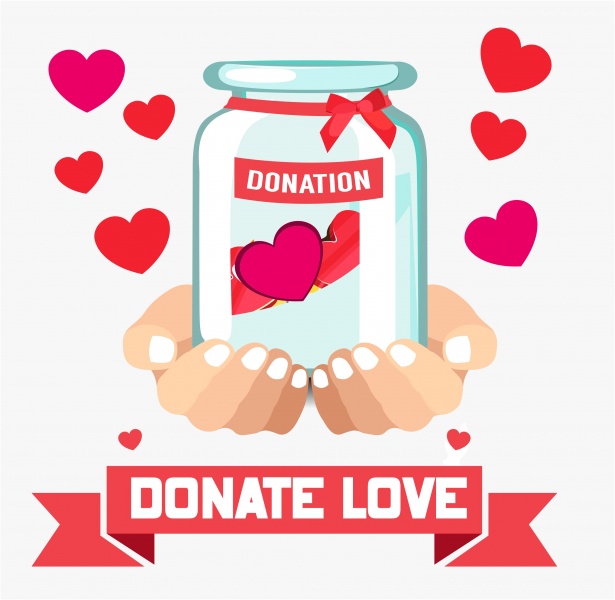 Donate Love Outreach Charity Free Stock Photo - Public Domain Pictures
