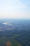 Airplane View Dusseldorf 943