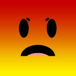 Wütendes Emoji