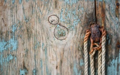Background, Old, Wood, Rope