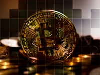Bitcoin, pengar, decentraliserad
