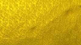 Bright Gold Metallic Texture