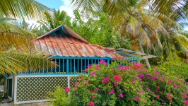 Casa caribenha