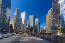 Chicago Innenstadt