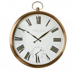 Clock, Pocket Watch Vintage