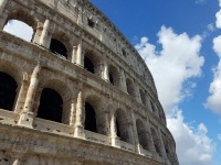 Colosseum i Rom