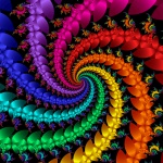 Espiral de color 2