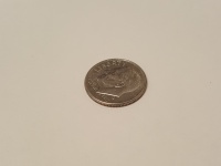 Moneda de diez centavos