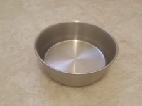 Bol d'eau pour chien