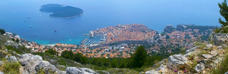 Dubrovnik Image Panorama 159