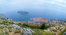 Dubrovnik Image Panorama 173