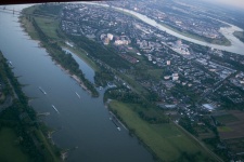 Dusseldorf Flight View 27