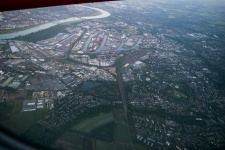Dusseldorf Flight View 29