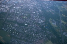 Dusseldorf Flight View 30