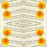 Flowers and music - 12