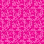 Floral Background Wallpaper Pink