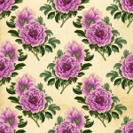Blommor Vintage Roses Wallpaper