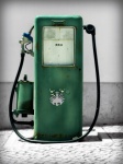 Gas Pump Retro Vintage