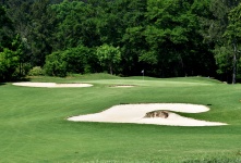 Golf Course Sand traps