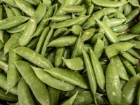 Green Peas In A Pod