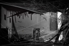 Halloween Haunted Ruins