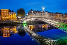 Pont Hapenny, Dublin