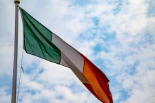 Irländsk flagga