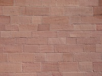 Irregular Sandstone Wall