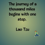 Journey famous quote