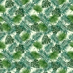 Listy tropické tapety