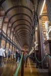 Bibliotek på Trinity College