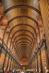 Bibliotek på Trinity College