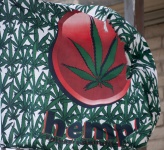 Marihuana vlajka