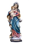 Estatua de Mary Baby Jesus