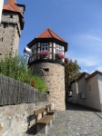 Middeleeuwse toren