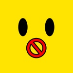 Emoji muto