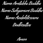 Namo buddha praise