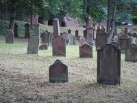Old Gravestones