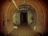 Старый шахт Шафт