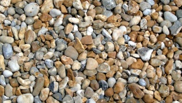 Pebbles Texture Background