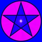Pentagramm mystisch