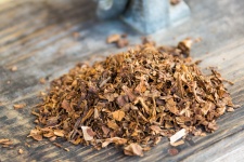 Pile Of Tobacco
