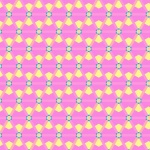 Pink colorful pattern