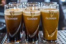 Caneca de Guinness
