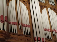 Front d'orgue