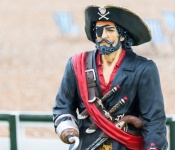 Pirate Statue