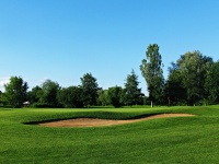 Golfbana