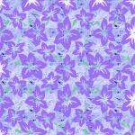 Polynesian Flower Pattern 4
